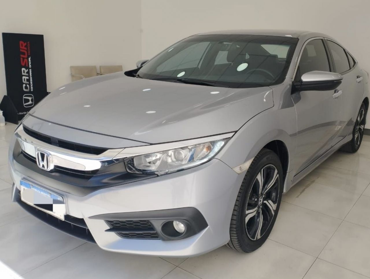 Honda Civic Usado en Mendoza, deRuedas