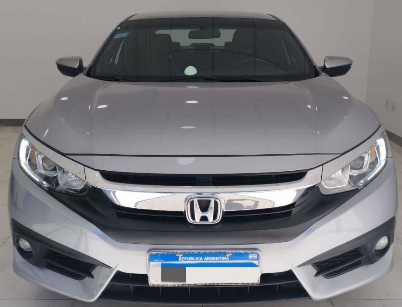 Honda Civic Usado en Mendoza, deRuedas