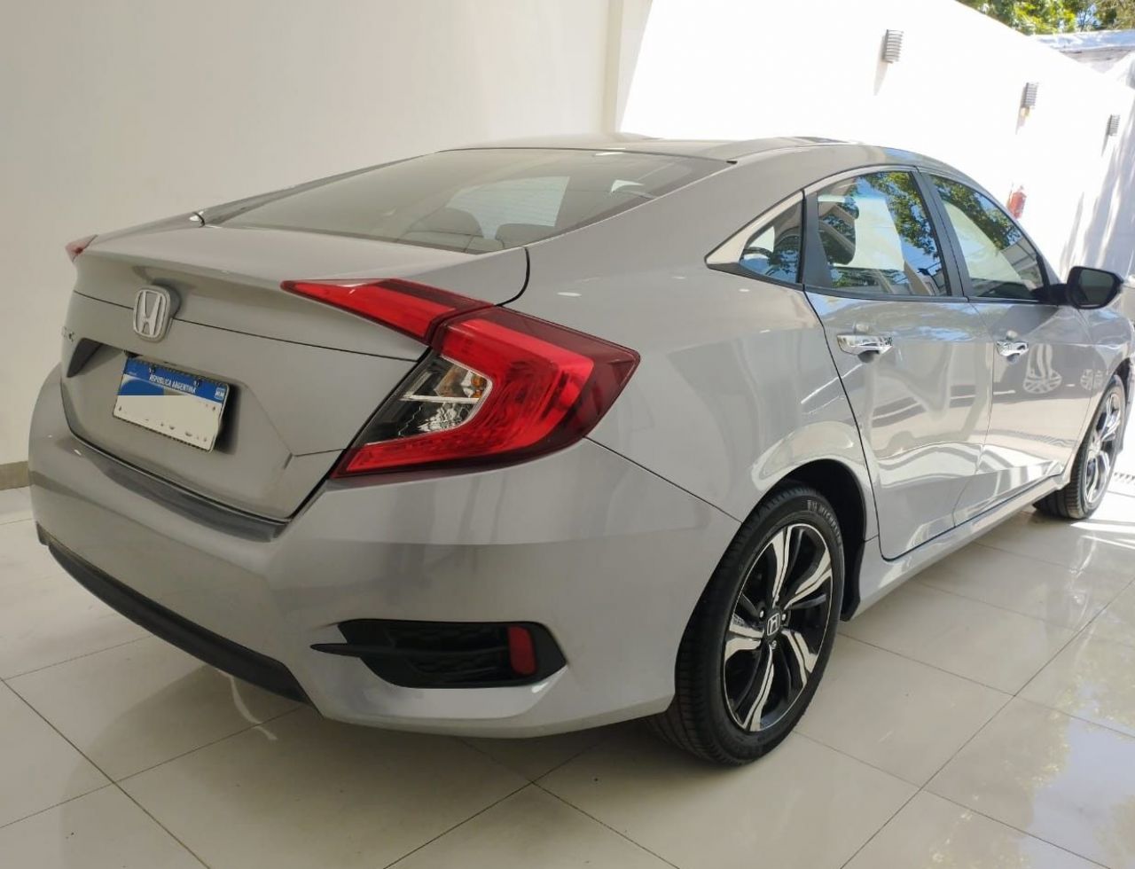 Honda Civic Usado en Mendoza, deRuedas