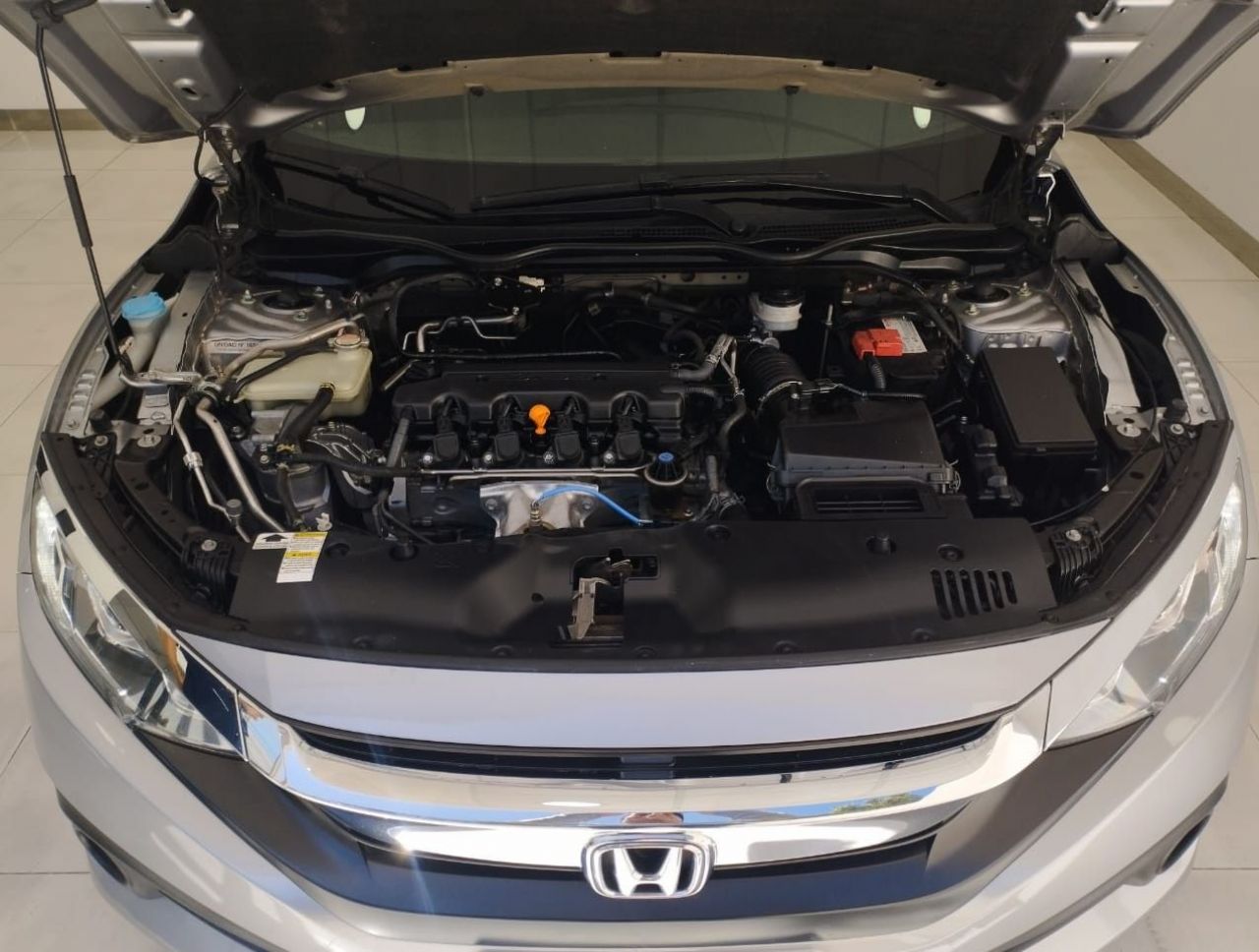 Honda Civic Usado en Mendoza, deRuedas