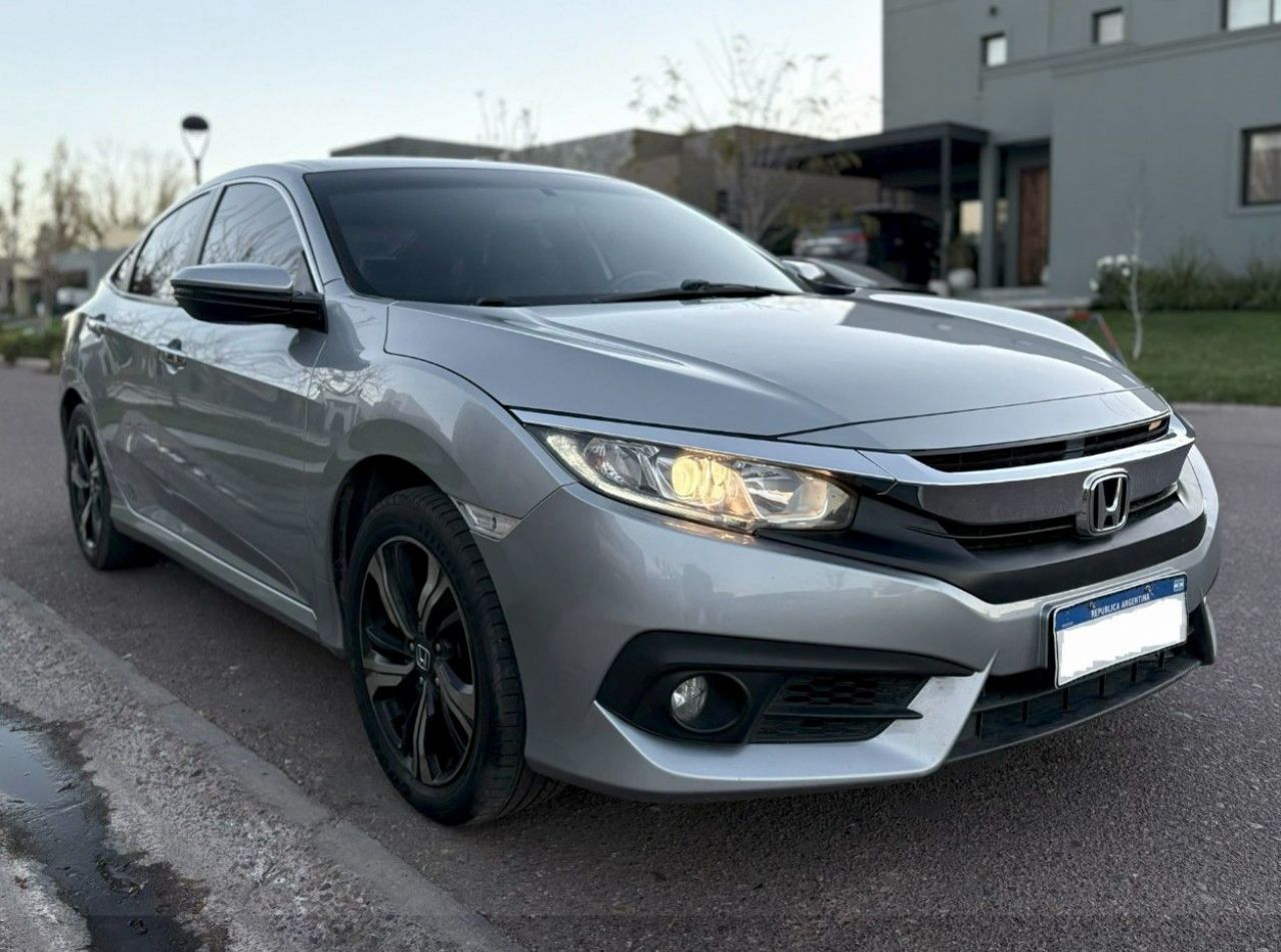 Honda Civic Usado en Mendoza, deRuedas