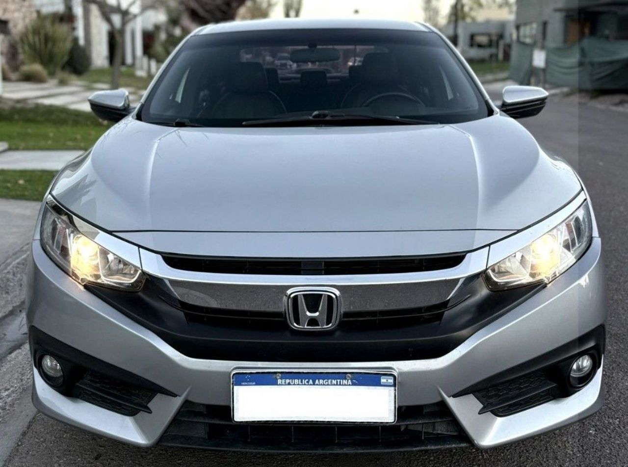 Honda Civic Usado en Mendoza, deRuedas