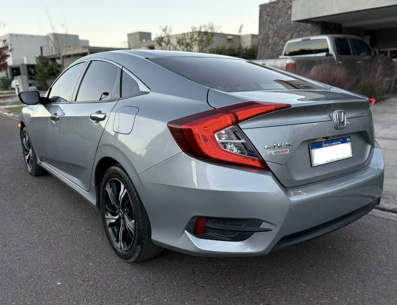 Honda Civic Usado en Mendoza, deRuedas