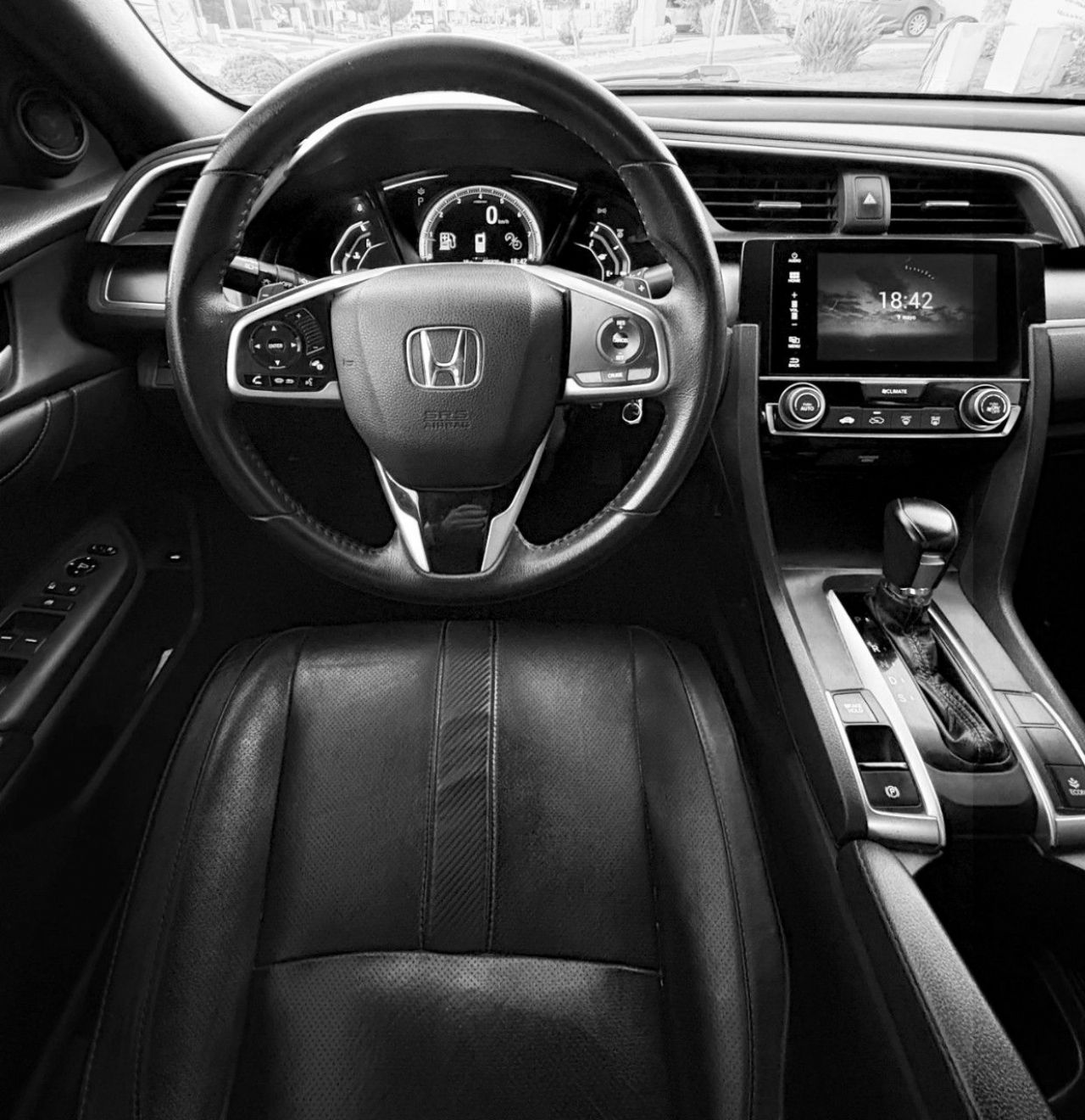 Honda Civic Usado en Mendoza, deRuedas