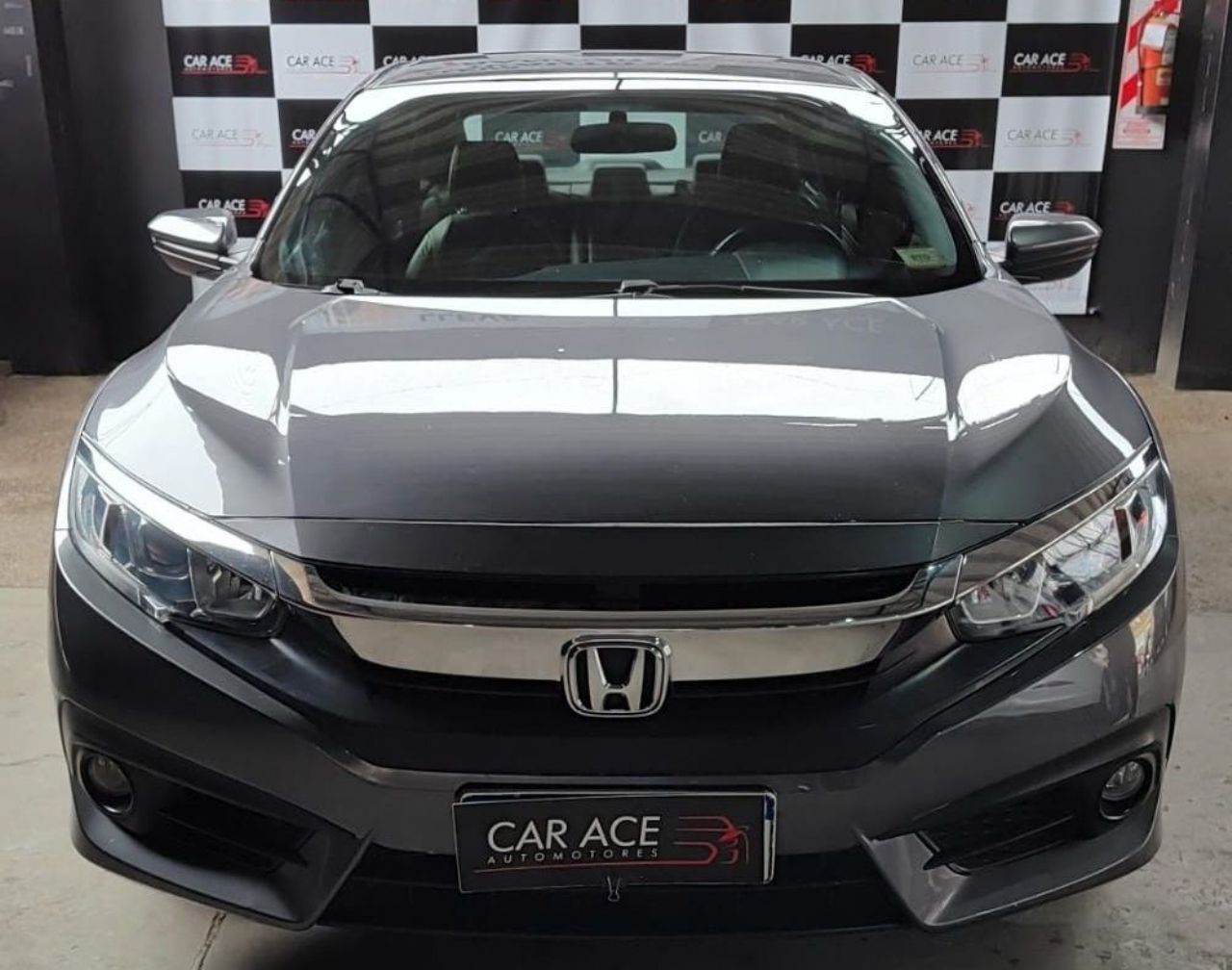 Honda Civic Usado Financiado en Córdoba, deRuedas