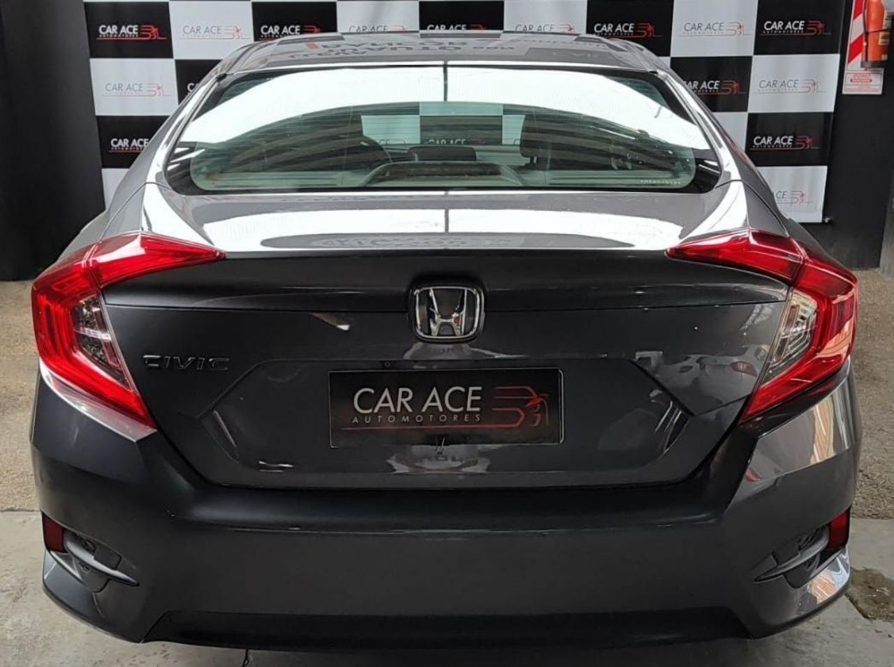 Honda Civic Usado Financiado en Córdoba, deRuedas