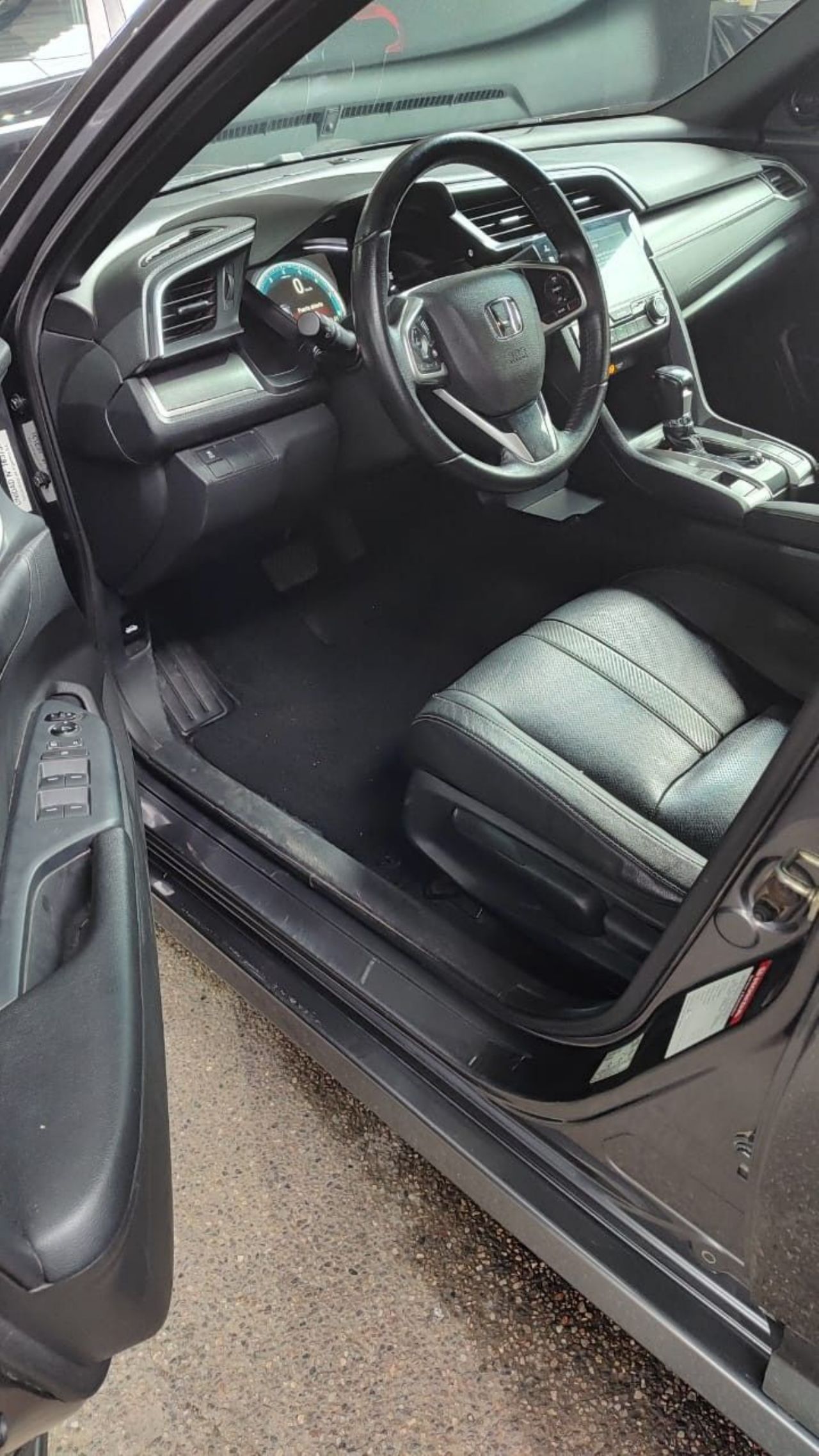 Honda Civic Usado Financiado en Córdoba, deRuedas