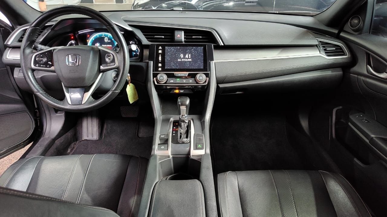 Honda Civic Usado Financiado en Córdoba, deRuedas