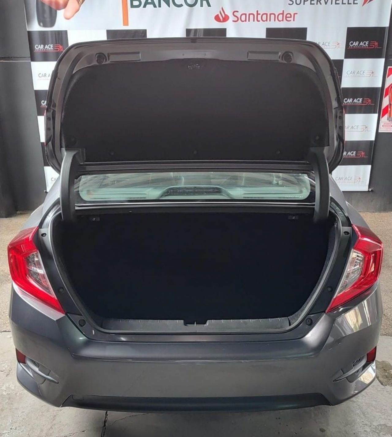 Honda Civic Usado Financiado en Córdoba, deRuedas