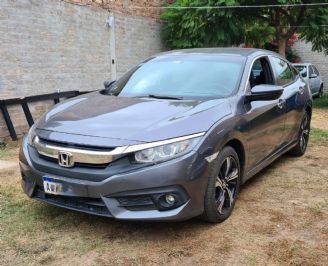 Honda Civic Usado en Mendoza Financiado