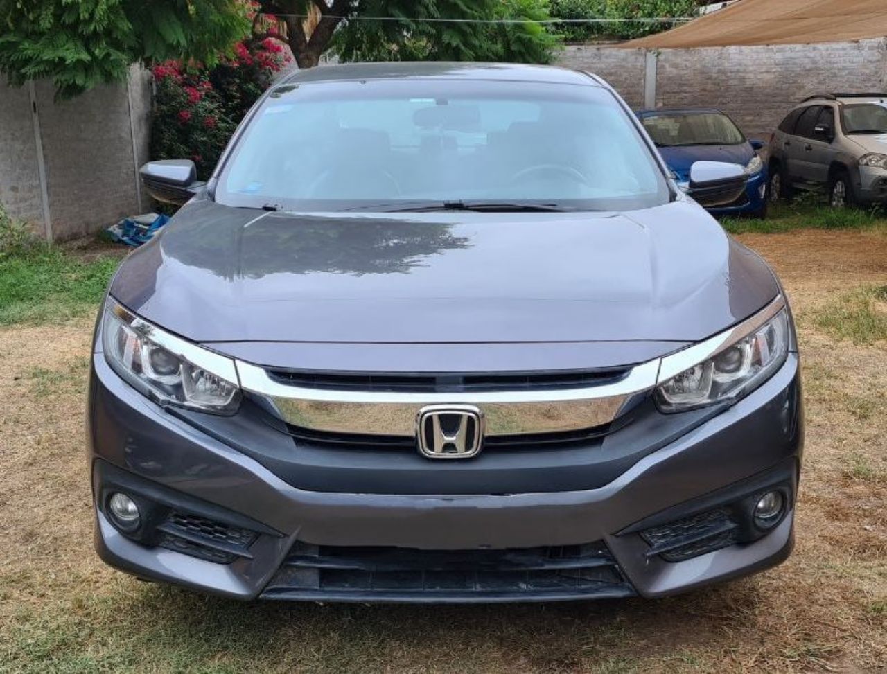 Honda Civic Usado Financiado en Mendoza, deRuedas