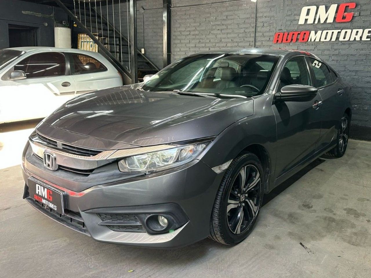 Honda Civic Usado Financiado en Mendoza, deRuedas