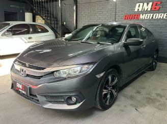 Honda Civic Usado en Mendoza Financiado