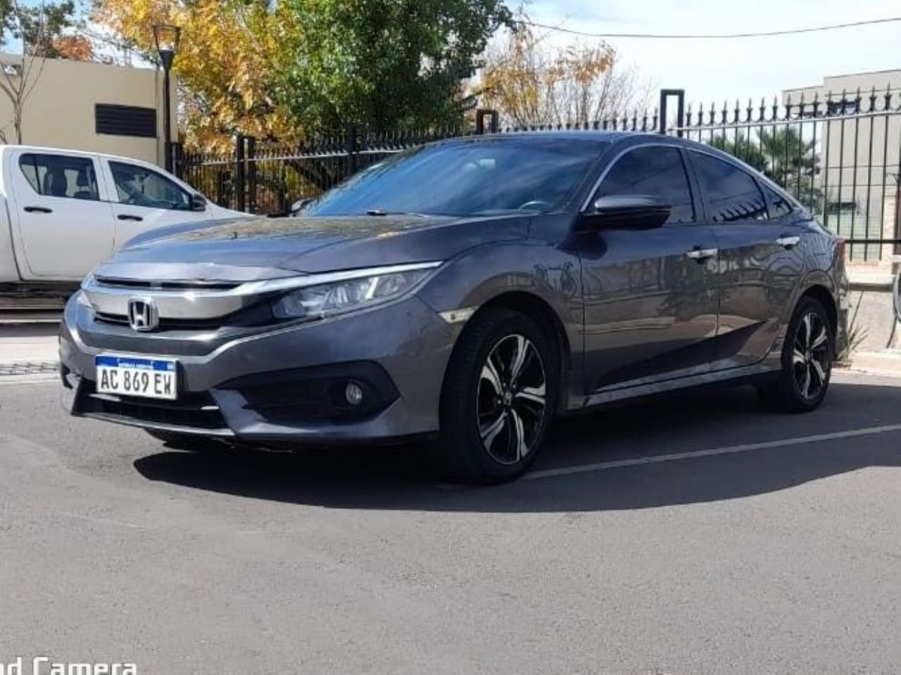 Honda Civic Usado en Mendoza, deRuedas