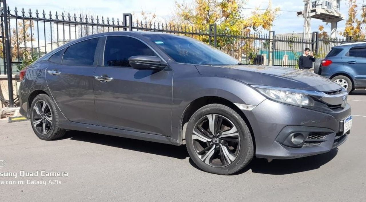 Honda Civic Usado en Mendoza, deRuedas
