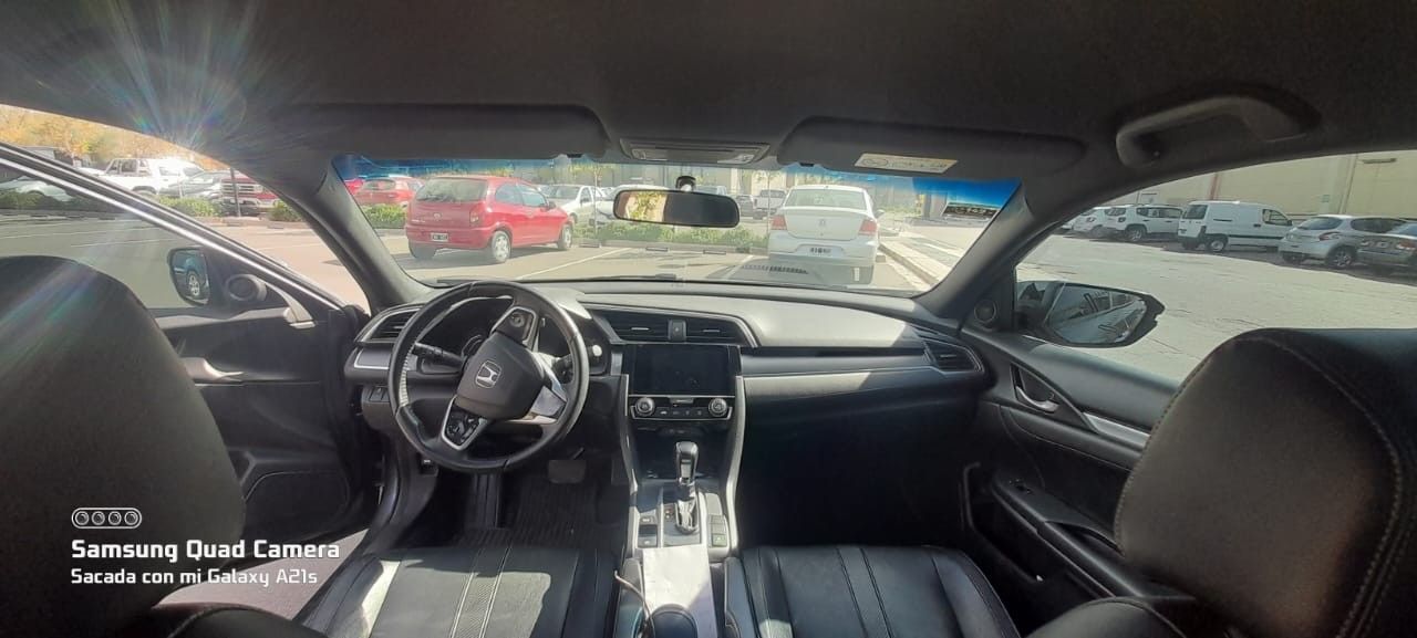Honda Civic Usado en Mendoza, deRuedas