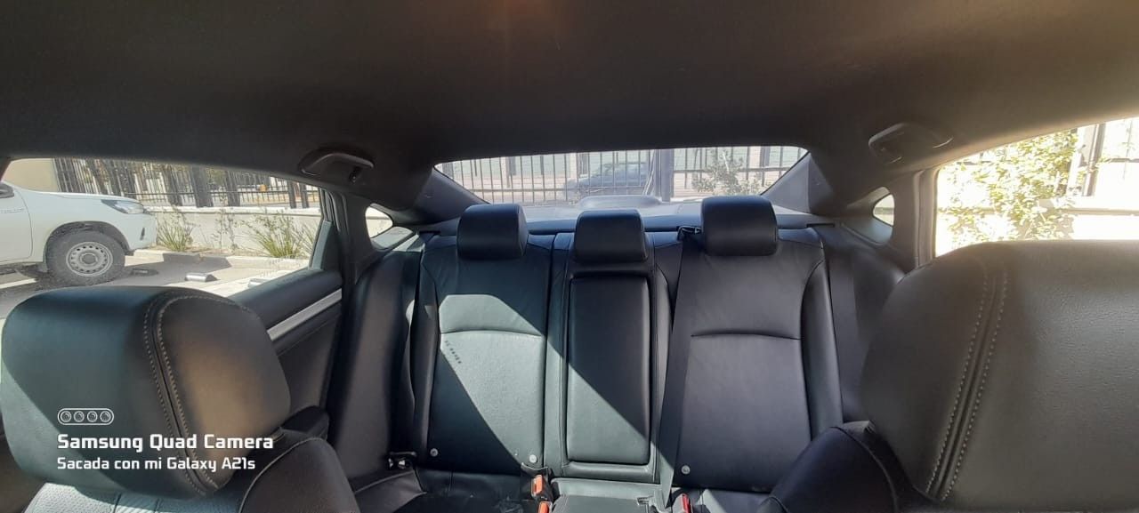 Honda Civic Usado en Mendoza, deRuedas