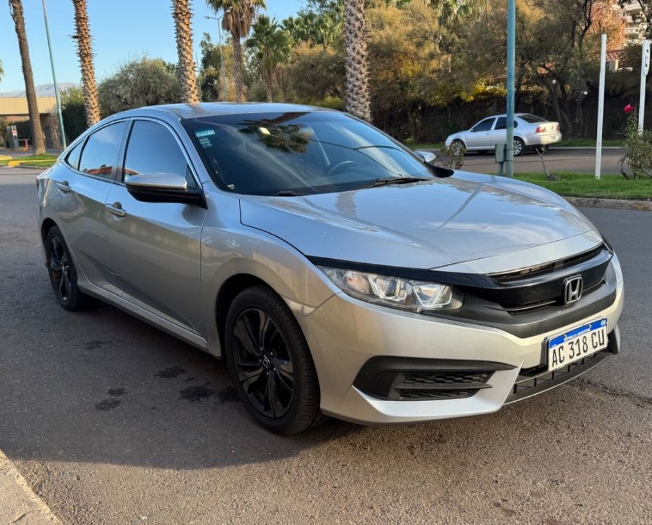Honda Civic Usado en Mendoza, deRuedas