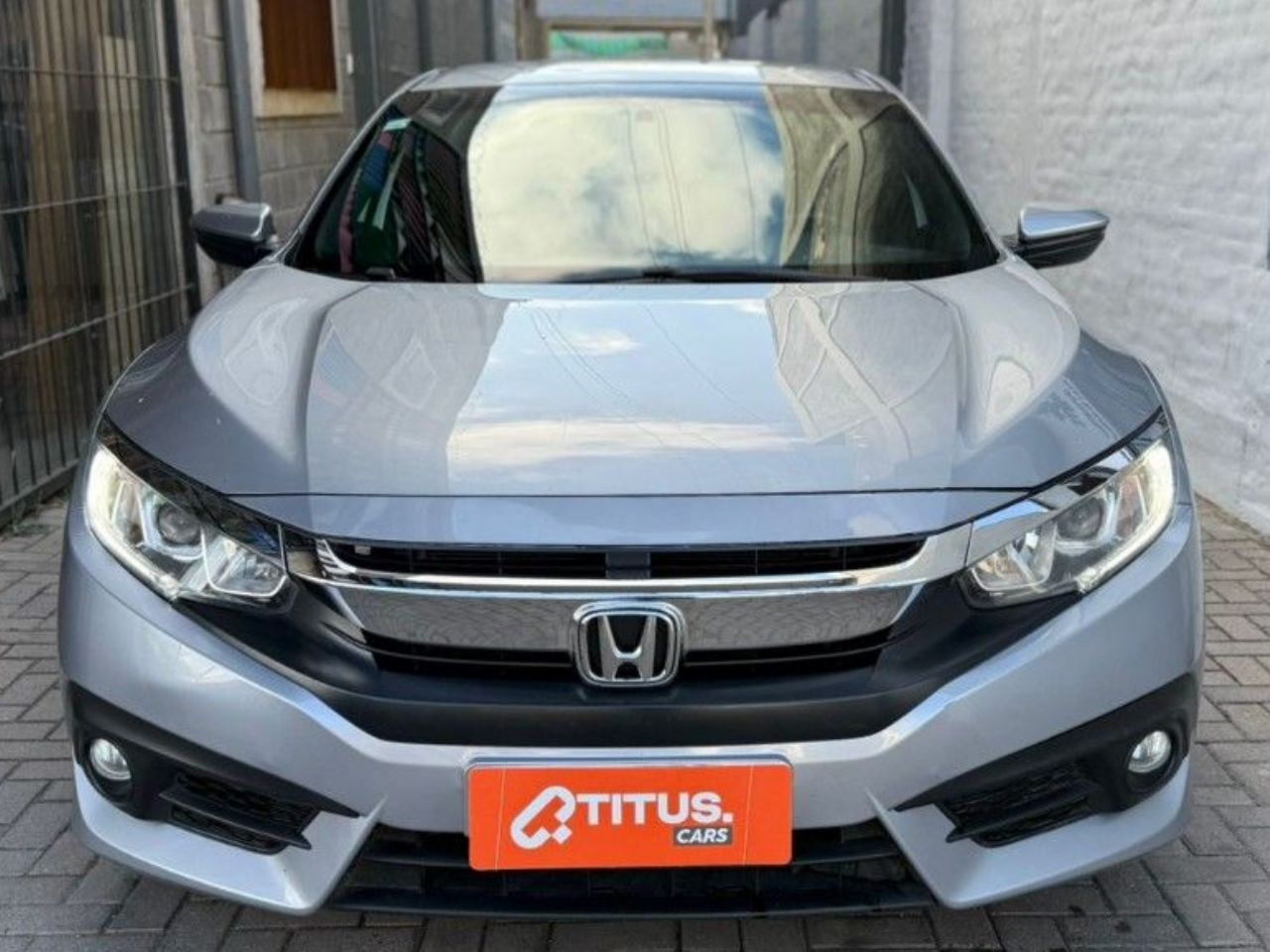 Honda Civic Usado en Córdoba, deRuedas