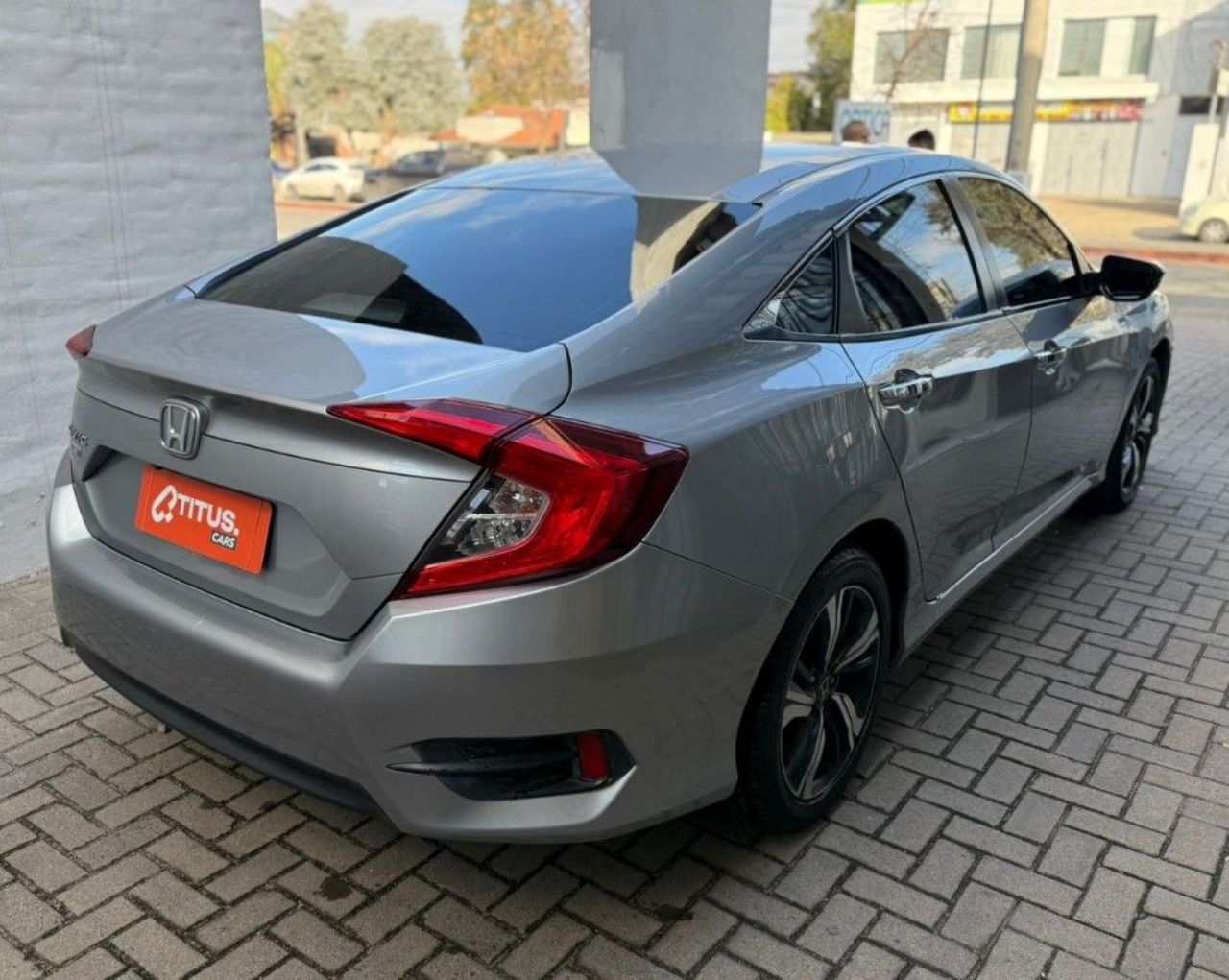 Honda Civic Usado en Córdoba, deRuedas