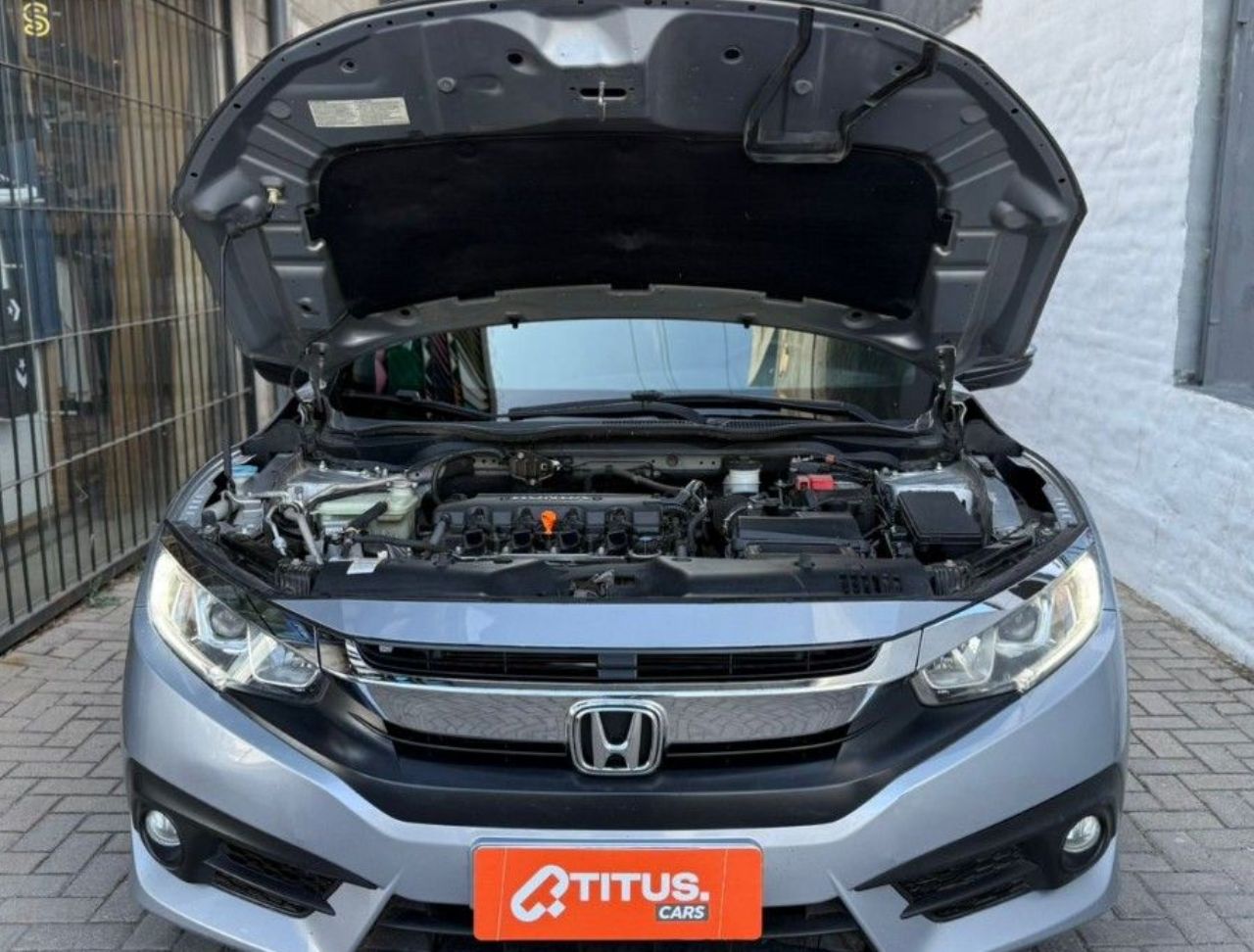 Honda Civic Usado en Córdoba, deRuedas