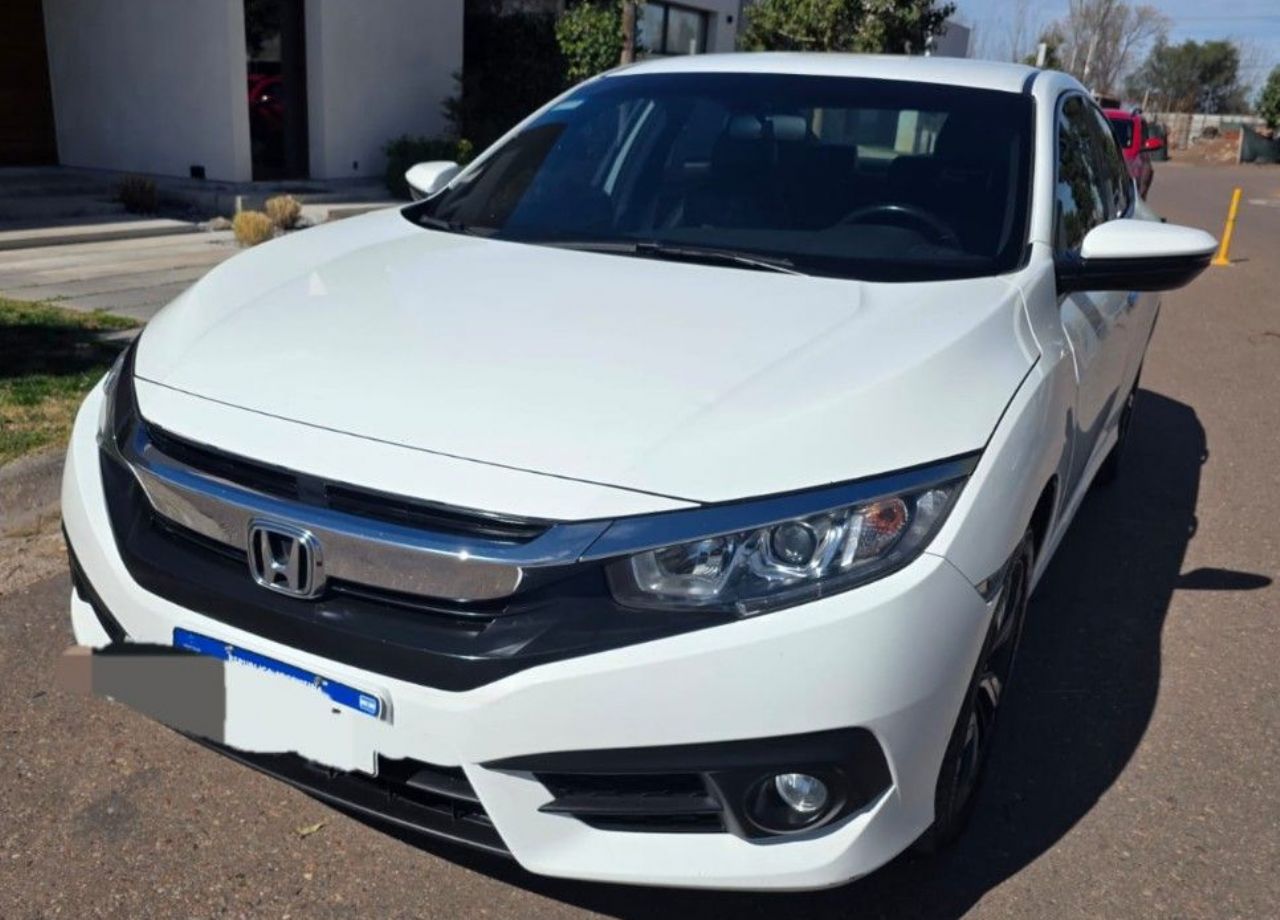 Honda Civic Usado en Mendoza, deRuedas
