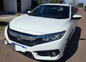 Honda Civic Usado en Mendoza