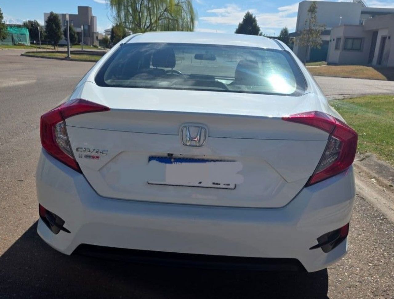 Honda Civic Usado en Mendoza, deRuedas