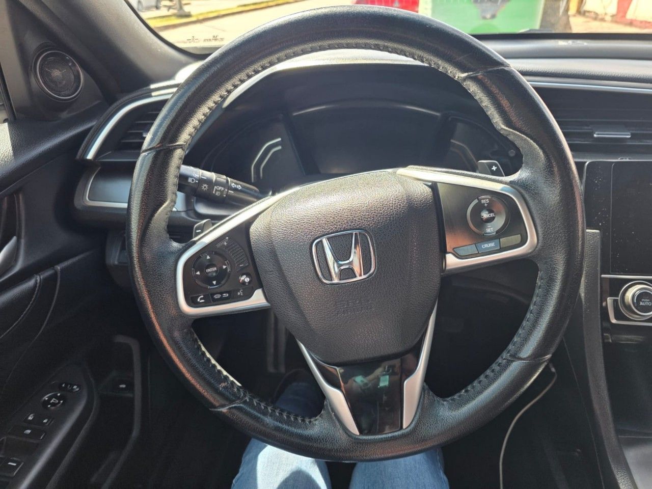 Honda Civic Usado en Mendoza, deRuedas