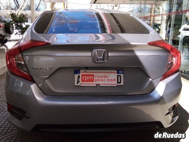 Honda Civic Usado en Mendoza, deRuedas