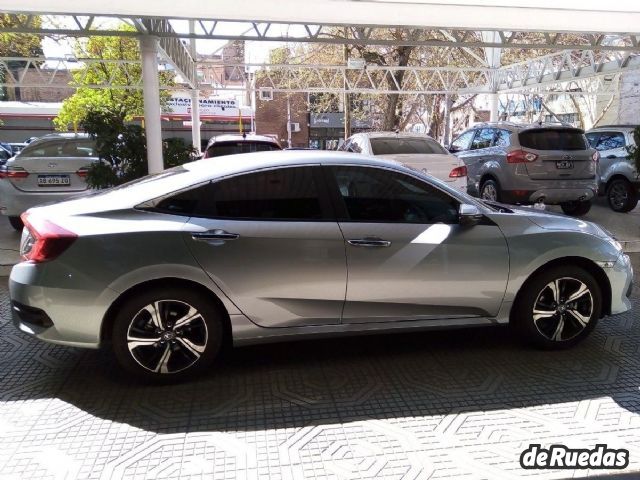 Honda Civic Usado en Mendoza, deRuedas