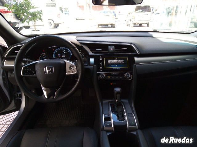 Honda Civic Usado en Mendoza, deRuedas
