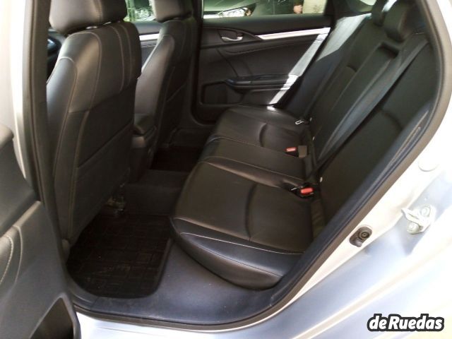 Honda Civic Usado en Mendoza, deRuedas