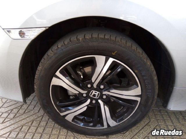 Honda Civic Usado en Mendoza, deRuedas