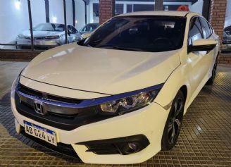 Honda Civic Usado en Córdoba Financiado