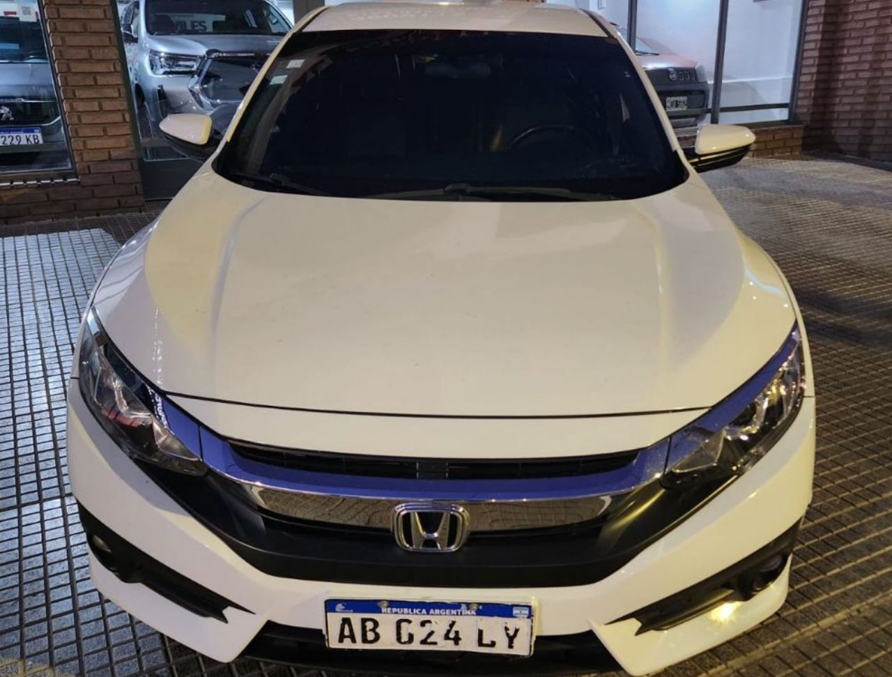 Honda Civic Usado Financiado en Córdoba, deRuedas