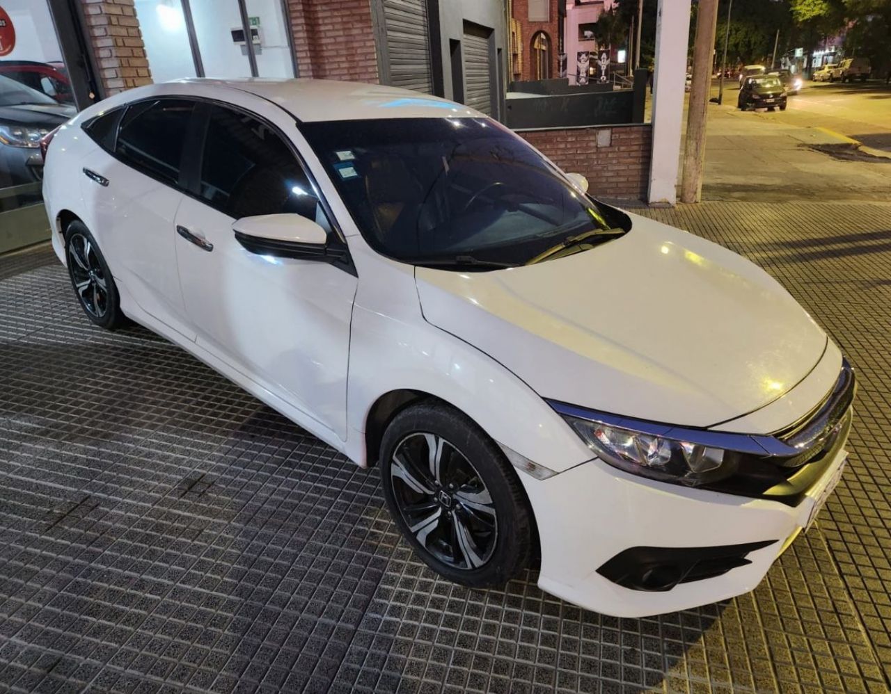 Honda Civic Usado Financiado en Córdoba, deRuedas