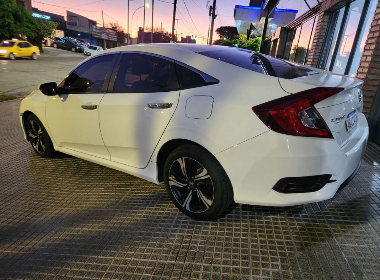 Honda Civic Usado Financiado en Córdoba, deRuedas