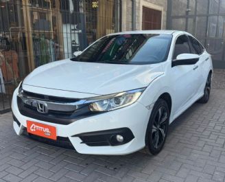 Honda Civic Usado en Córdoba Financiado