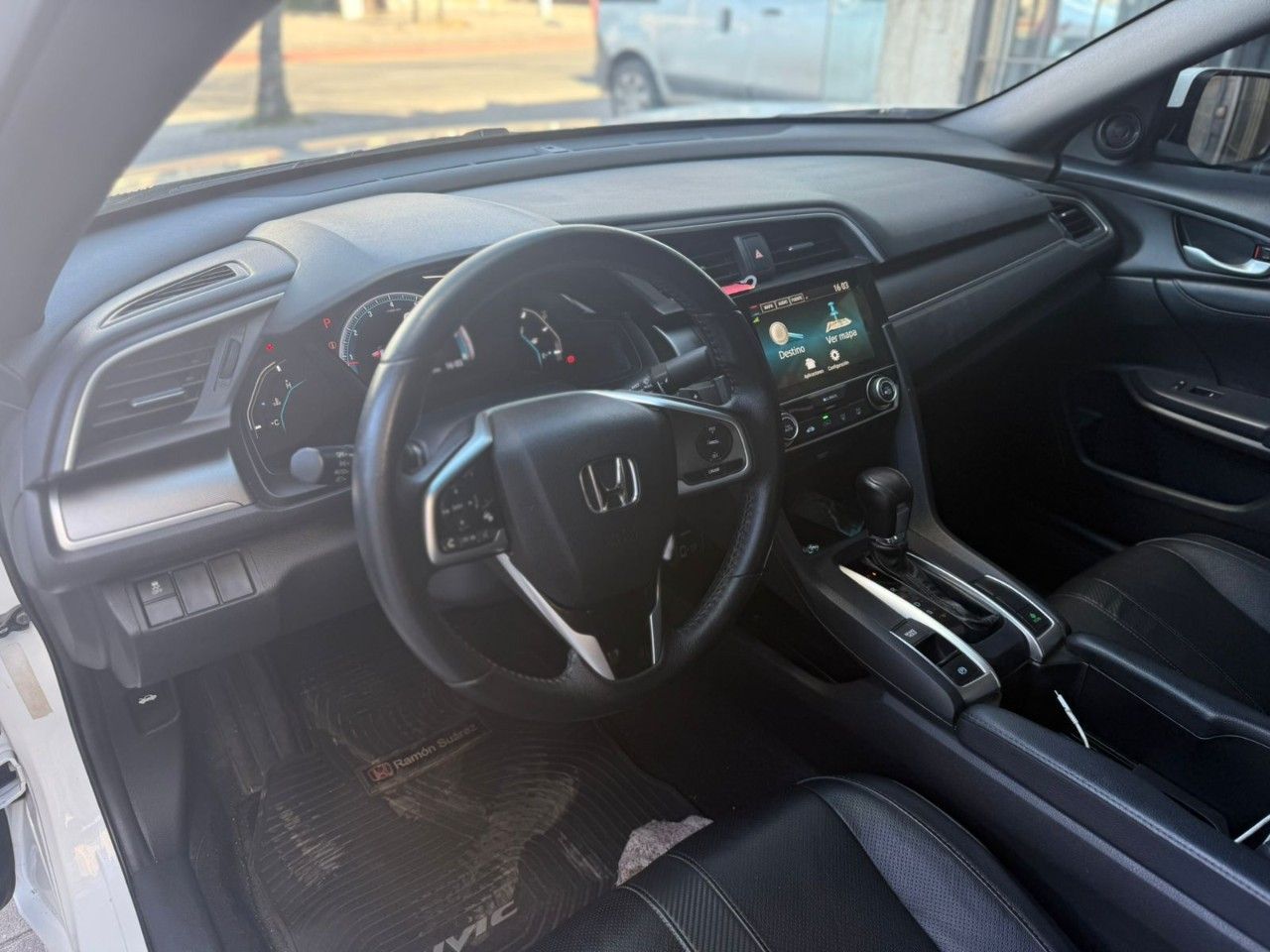 Honda Civic Usado Financiado en Córdoba, deRuedas