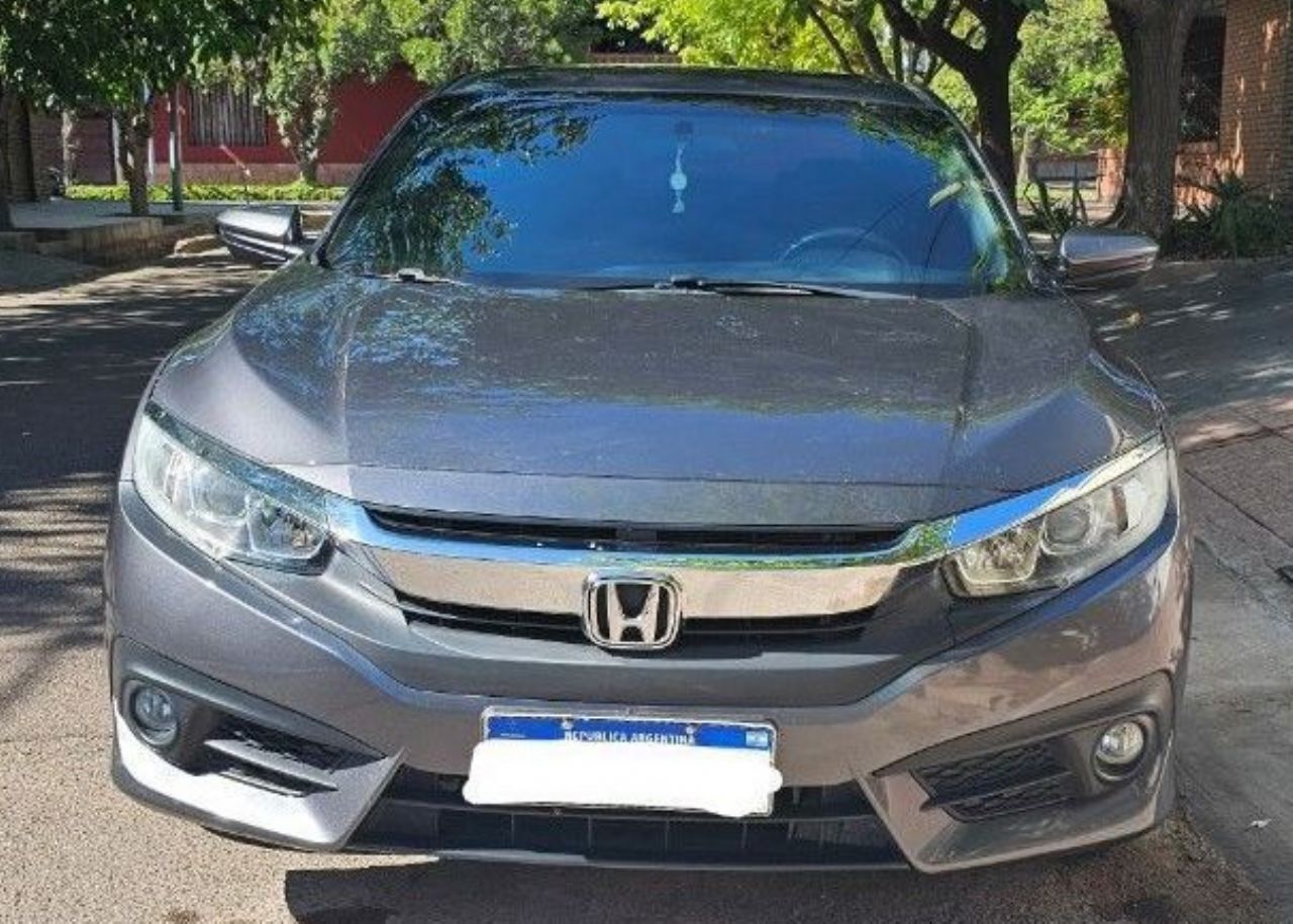 Honda Civic Usado en Mendoza, deRuedas