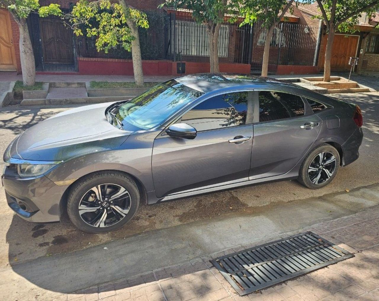 Honda Civic Usado en Mendoza, deRuedas