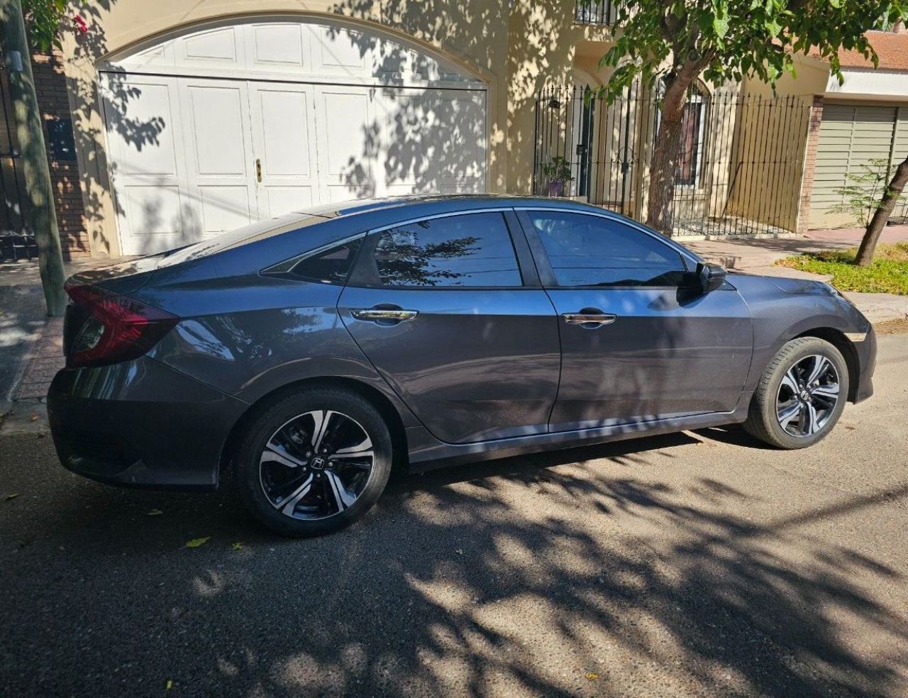 Honda Civic Usado en Mendoza, deRuedas