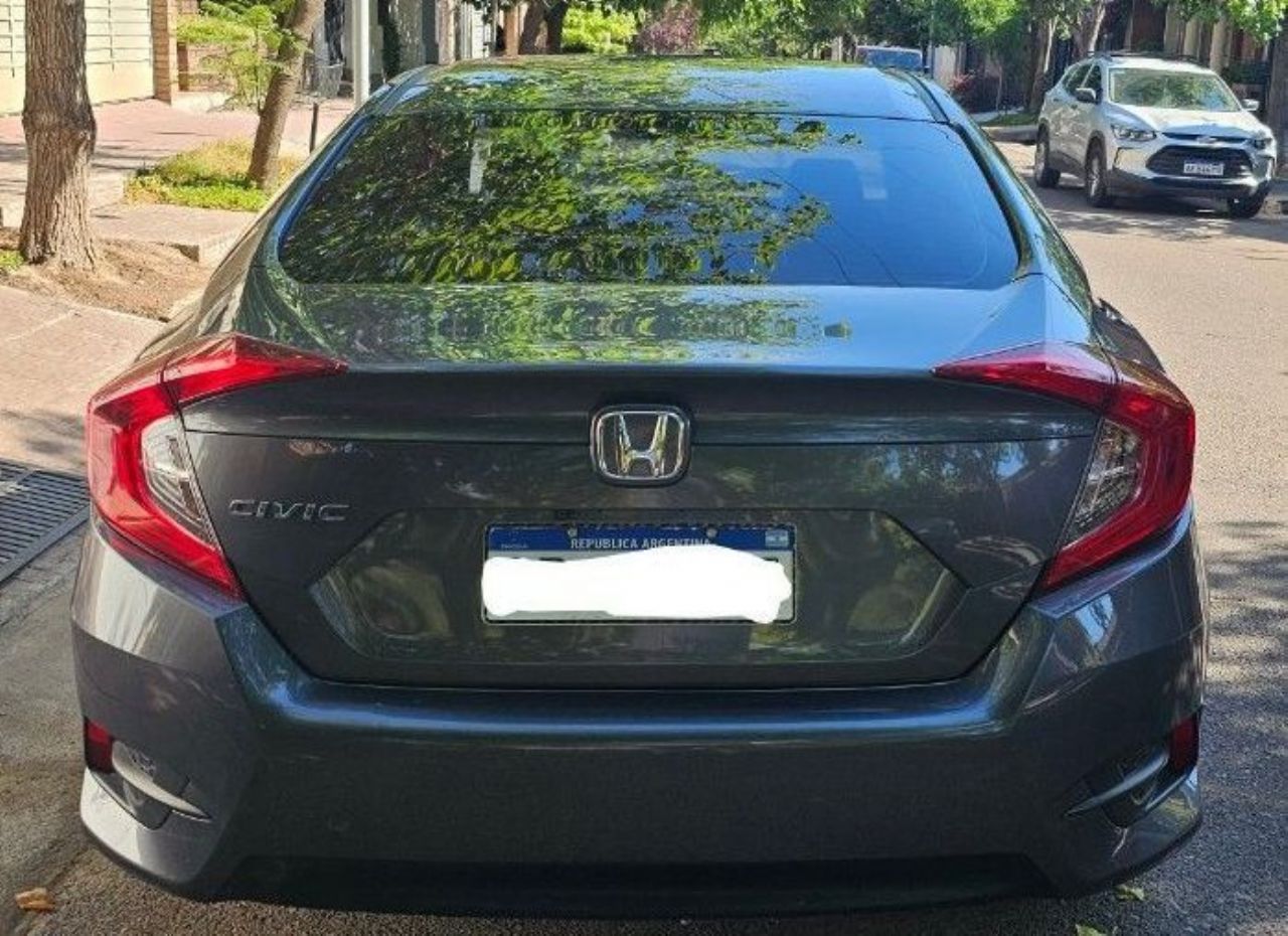 Honda Civic Usado en Mendoza, deRuedas