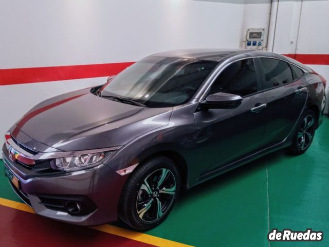 Honda Civic Usado en Mendoza, deRuedas