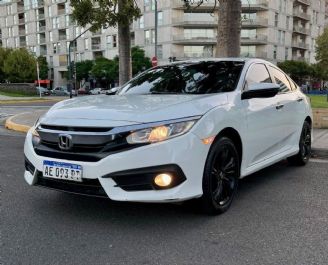 Honda Civic Usado en Buenos Aires