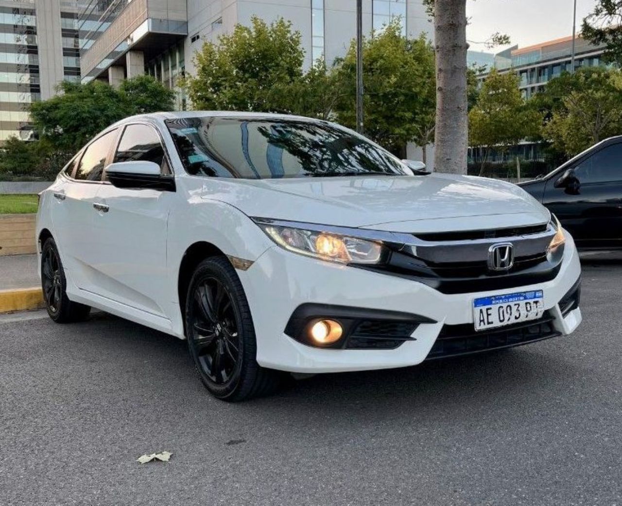 Honda Civic Usado en Buenos Aires, deRuedas