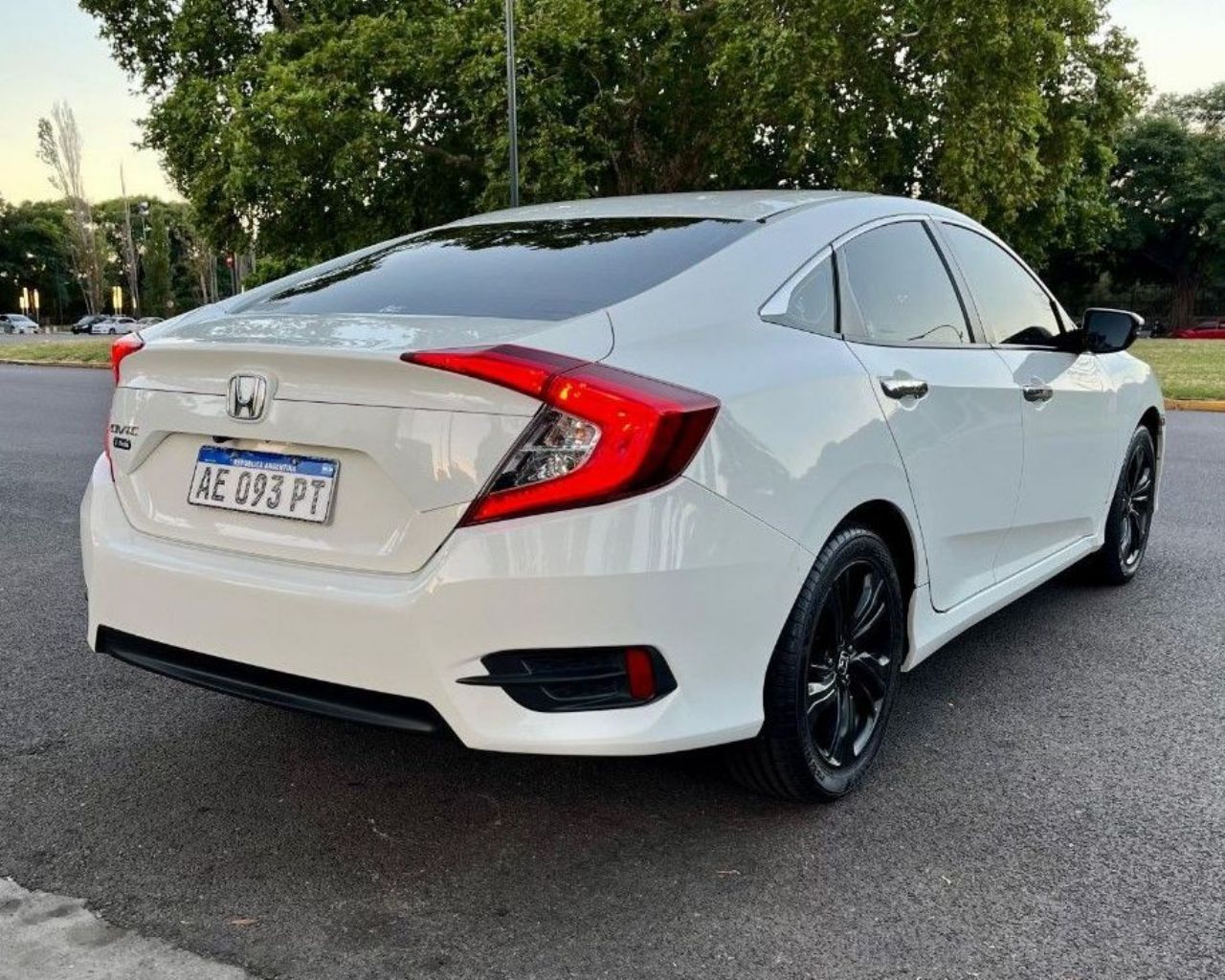 Honda Civic Usado en Buenos Aires, deRuedas