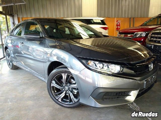 Honda Civic Nuevo en Mendoza, deRuedas