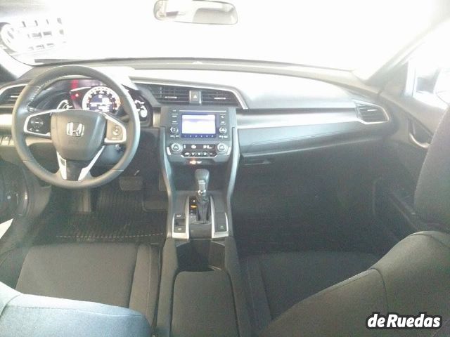 Honda Civic Nuevo en Mendoza, deRuedas